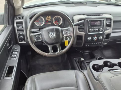 Used 2018 RAM 3500 Tradesman w/ Protection Group image 14