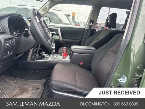 Used 2021 Toyota 4Runner Trail Special Edition image 5