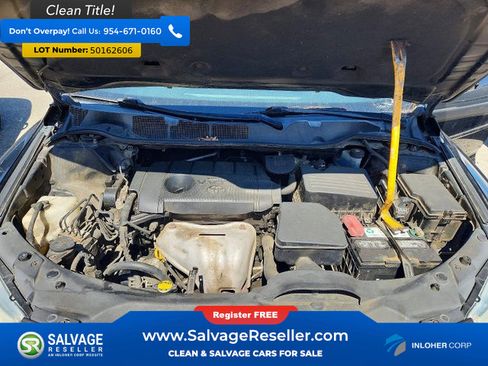 Used 2011 Toyota Venza w/ Leather Pkg FWD image 16