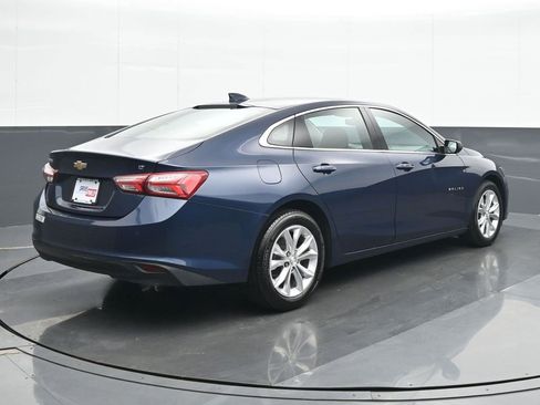 Used 2021 Chevrolet Malibu LT image 6
