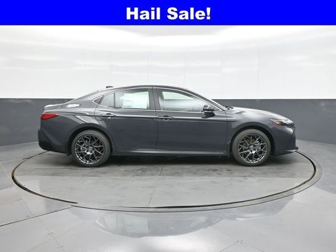 New 2026 Toyota Camry XLE image 8