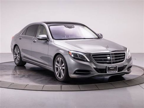 Used 2014 Mercedes-Benz S 550 Sedan image 6