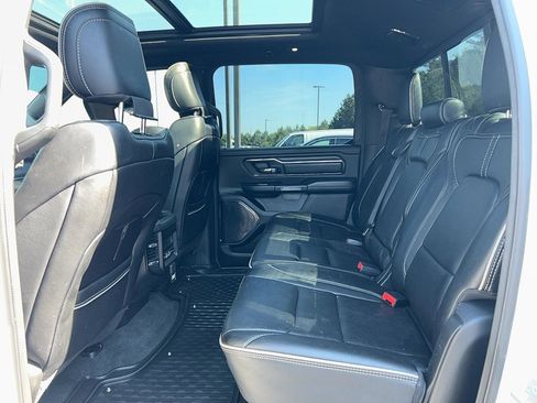 Used 2023 RAM 1500 Limited w/ (RED) Edition RWD image 31