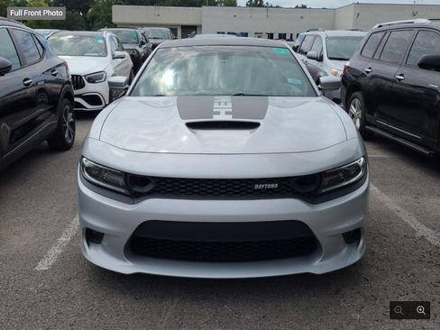 Used 2021 Dodge Charger Scat Pack w/ Daytona Edition Group RWD image 5