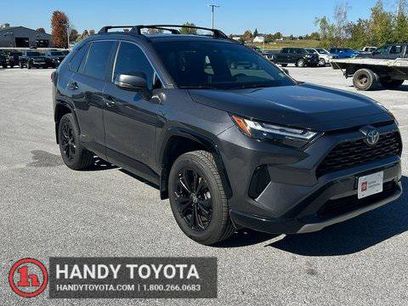 Certified 2023 Toyota RAV4 SE