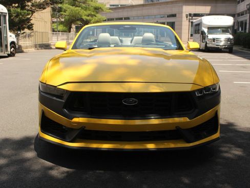 Used 2024 Ford Mustang Premium RWD image 3