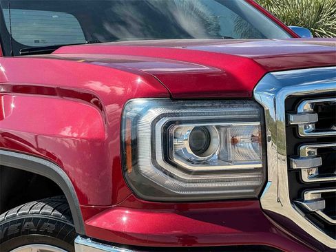 Certified 2018 GMC Sierra 1500 SLT w/ Texas SLT Premium Package image 9