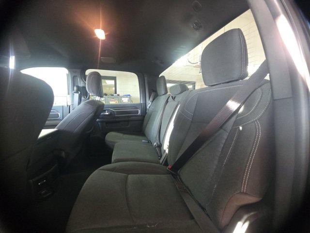 Used 2026 RAM 2500 Big Horn AWD/4WD image 14