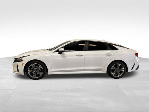 Used 2022 Kia K5 LXS image 2