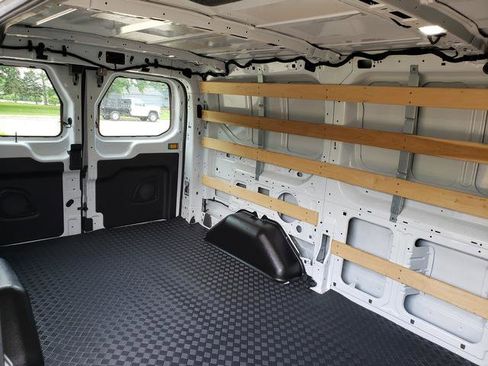 Used 2023 Ford Transit 250 Low Roof w/ Exterior Upgrade Package image 13