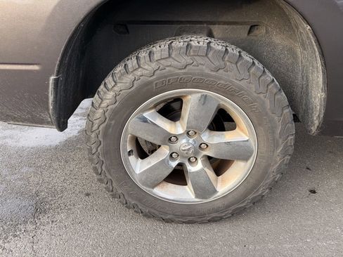 Used 2018 RAM 1500 Big Horn image 17