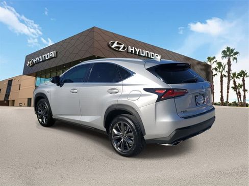 Used 2017 Lexus NX 200t F Sport image 2
