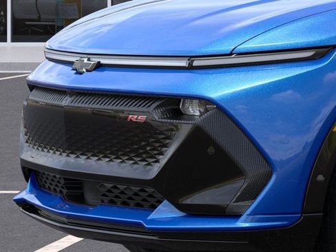 New 2025 Chevrolet Equinox EV RS image 37