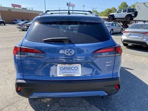 New 2026 Toyota Corolla Cross XLE AWD/4WD image 4