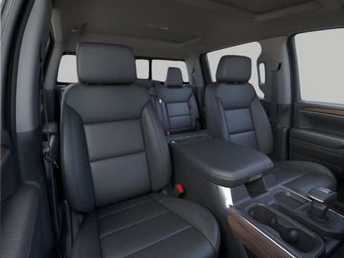 New 2026 Chevrolet Silverado 1500 RST AWD/4WD image 16