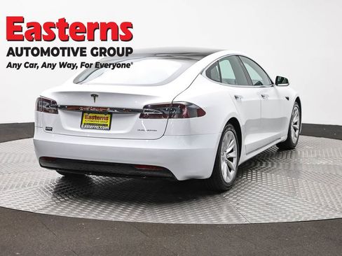 Used 2019 Tesla Model S Long Range AWD/4WD image 63