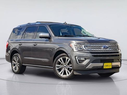 Used 2020 Ford Expedition Platinum RWD image 1