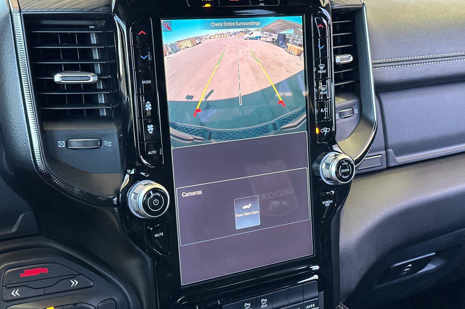 New 2026 RAM 1500 RHO AWD/4WD image 18