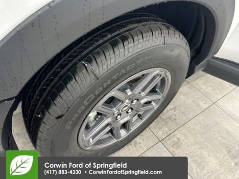 New 2025 Ford Bronco Sport Big Bend w/ Convenience Package image 47