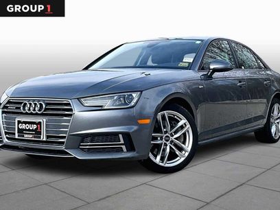 Used 2017 Audi A4 2.0T Premium w/ Convenience Package