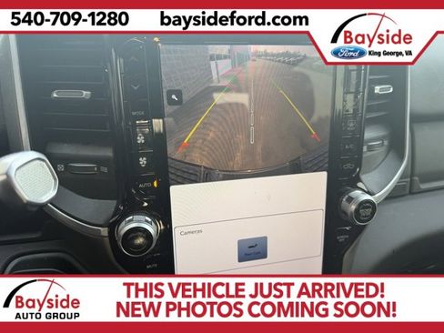 Used 2022 RAM 3500 Big Horn w/ Night Edition image 28