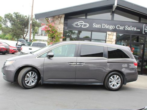 Used 2015 Honda Odyssey EX-L image 2