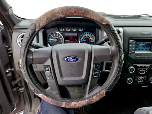 Used 2014 Ford F150 XLT w/ Equipment Group 302A Luxury image 12