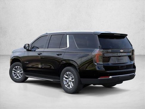 New 2026 Chevrolet Tahoe LS image 3