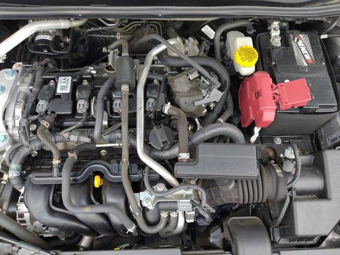Used 2023 Nissan Sentra SV w/ All-Weather Package FWD image 30