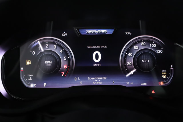 New 2026 RAM 1500 RHO AWD/4WD image 20