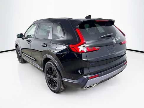 New 2026 Honda CR-V Sport Touring image 31