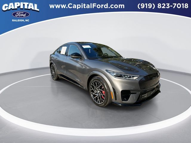 Certified 2023 Ford Mustang Mach-E GT w/ GT Performance Edition AWD/4WD image 2