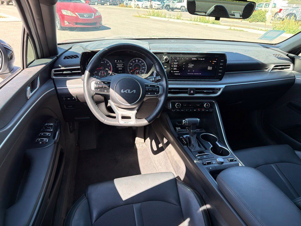 Used 2024 Kia K5 GT-Line w/ GT-Line Premium Package AWD/4WD image 18