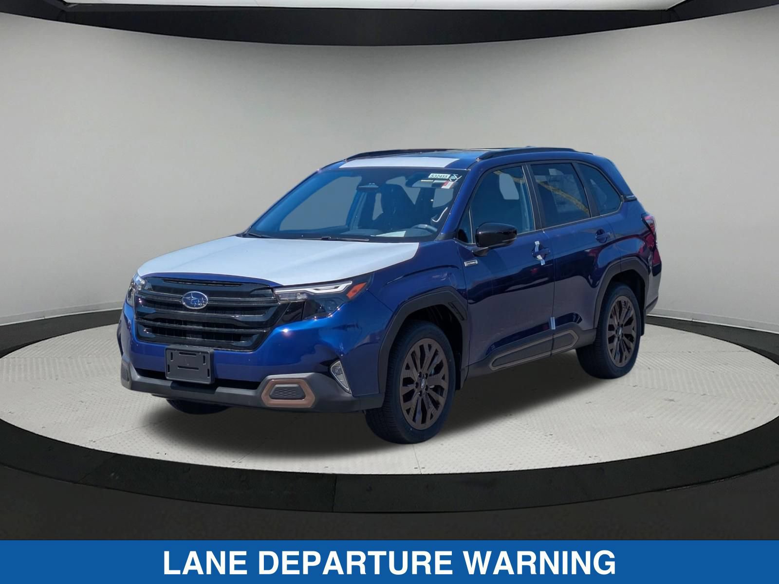 Certified 2025 Subaru Forester Sport AWD/4WD image 8