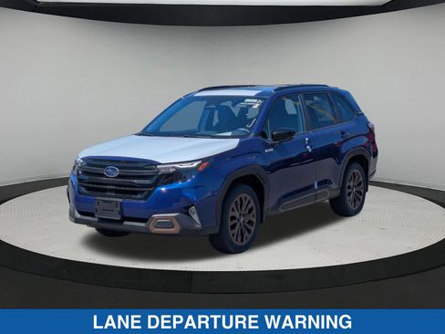 Used 2025 Subaru Forester Sport AWD/4WD image 8