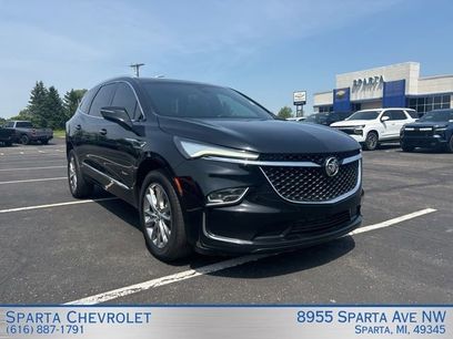 Used 2023 Buick Enclave Avenir w/ Avenir Technology Package