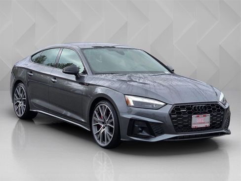 Certified 2025 Audi A5 2.0T Premium Plus image 8