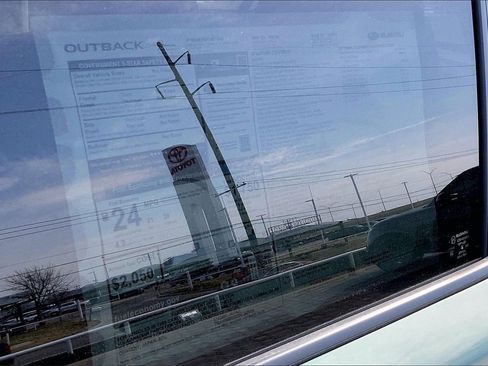 New 2026 Subaru Outback Touring XT image 14