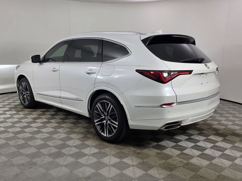 Used 2025 Acura MDX SH-AWD w/ Advance Package image 5