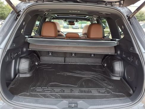 Certified 2026 Subaru Forester Touring AWD/4WD image 9