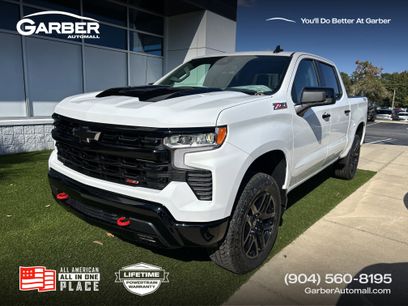 New 2026 Chevrolet Silverado 1500 LT Trail Boss w/ Convenience Package II