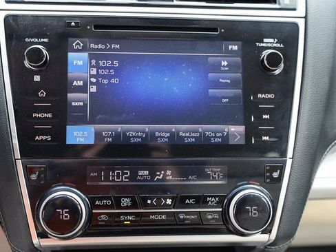 Used 2018 Subaru Outback 2.5i Premium image 23