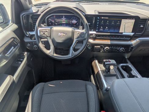 New 2026 Chevrolet Silverado 1500 RST w/ All Star Edition Plus AWD/4WD image 16
