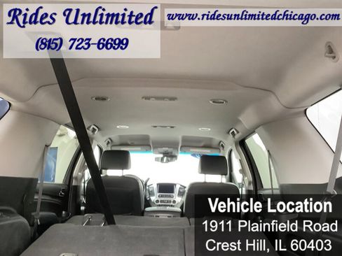 Used 2019 GMC Yukon XL SLT image 40