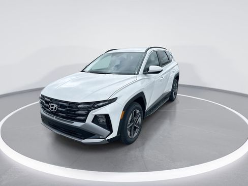 New 2026 Hyundai Tucson SEL AWD/4WD image 4