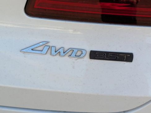 Certified 2025 Genesis GV80 3.5T Prestige image 11