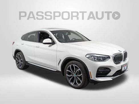 Used 2021 BMW X4 xDrive30i image 8