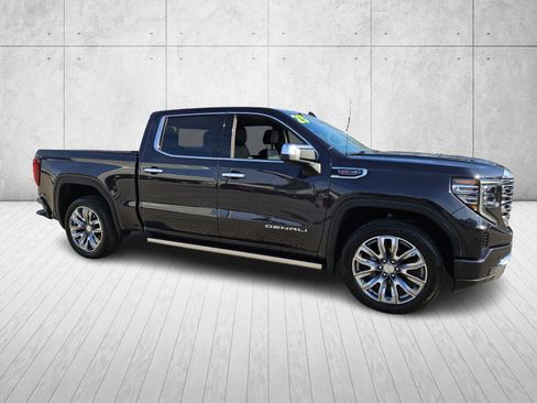 Used 2023 GMC Sierra 1500 Denali w/ Denali Reserve Package image 1