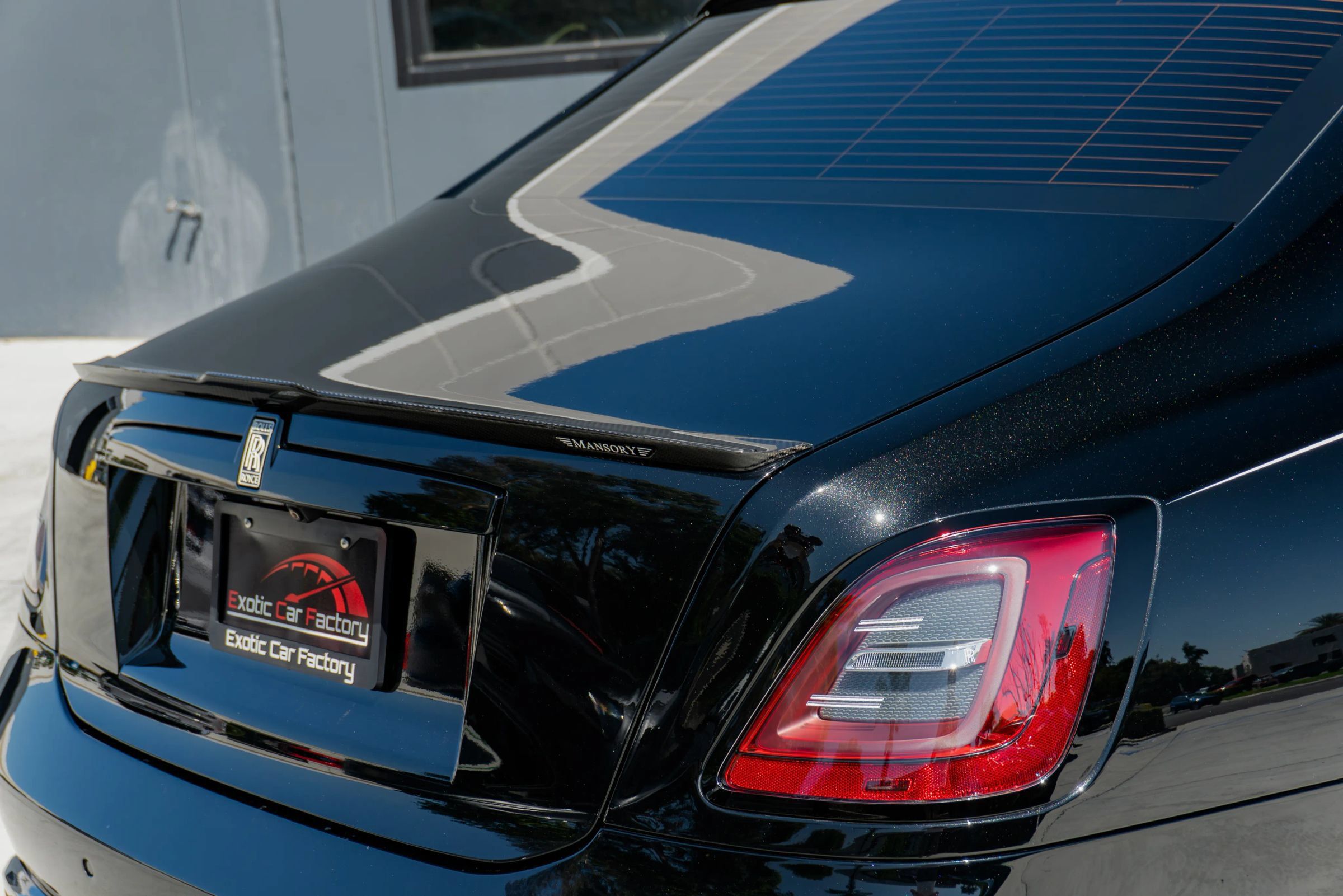 Used 2021 Rolls-Royce Ghost AWD/4WD image 44