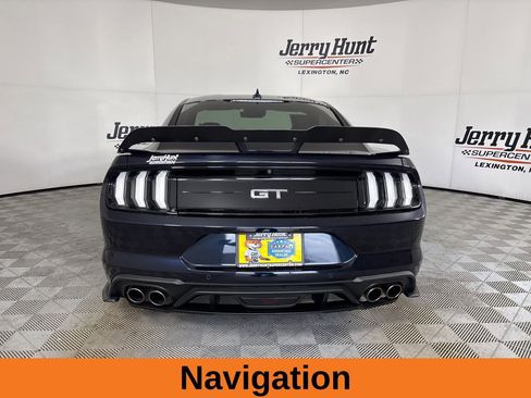 Used 2021 Ford Mustang GT w/ Equipment Group 301A RWD image 7